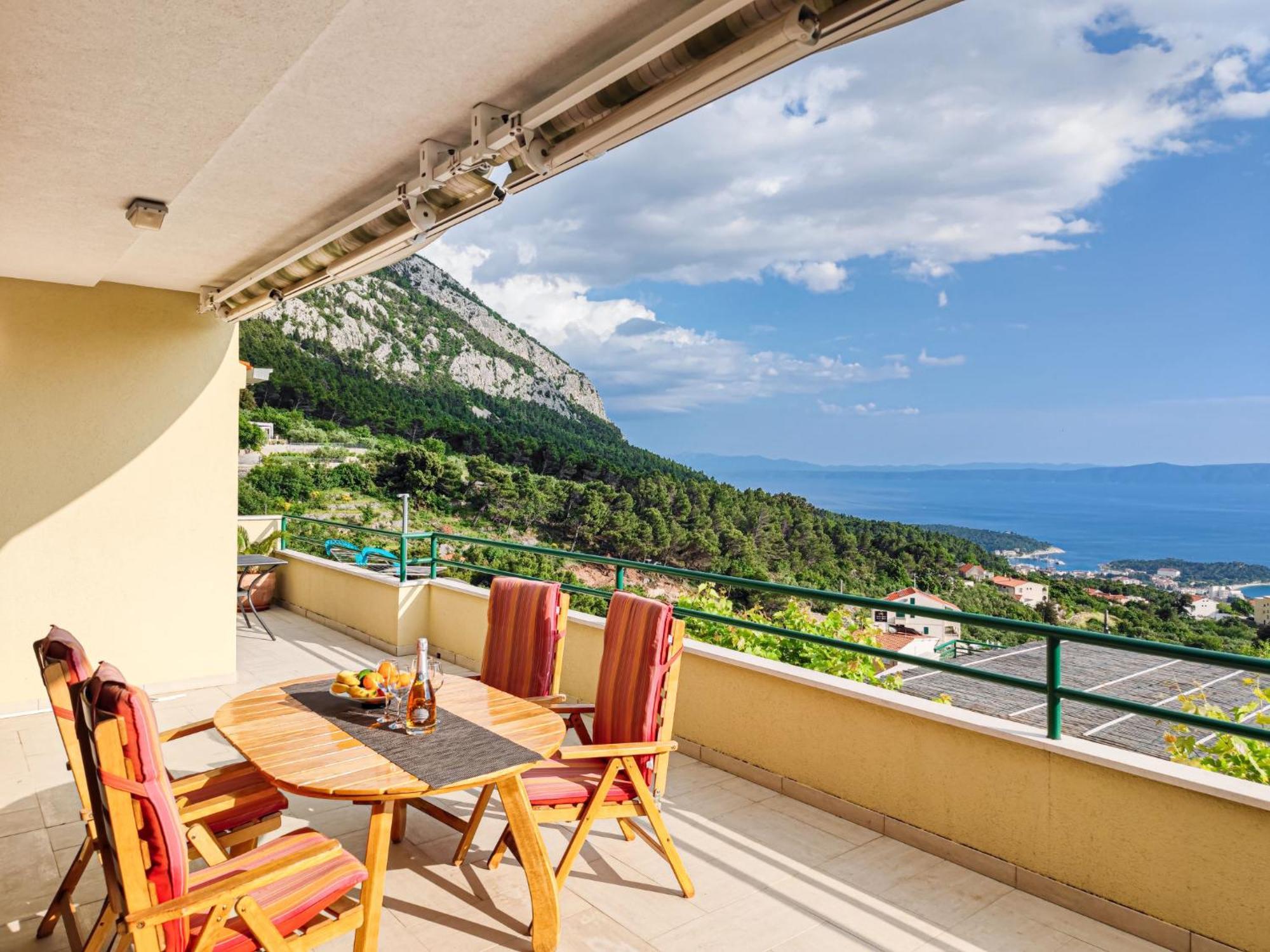 Holiday Home Drago By Interhome Veliko Brdo  Luaran gambar