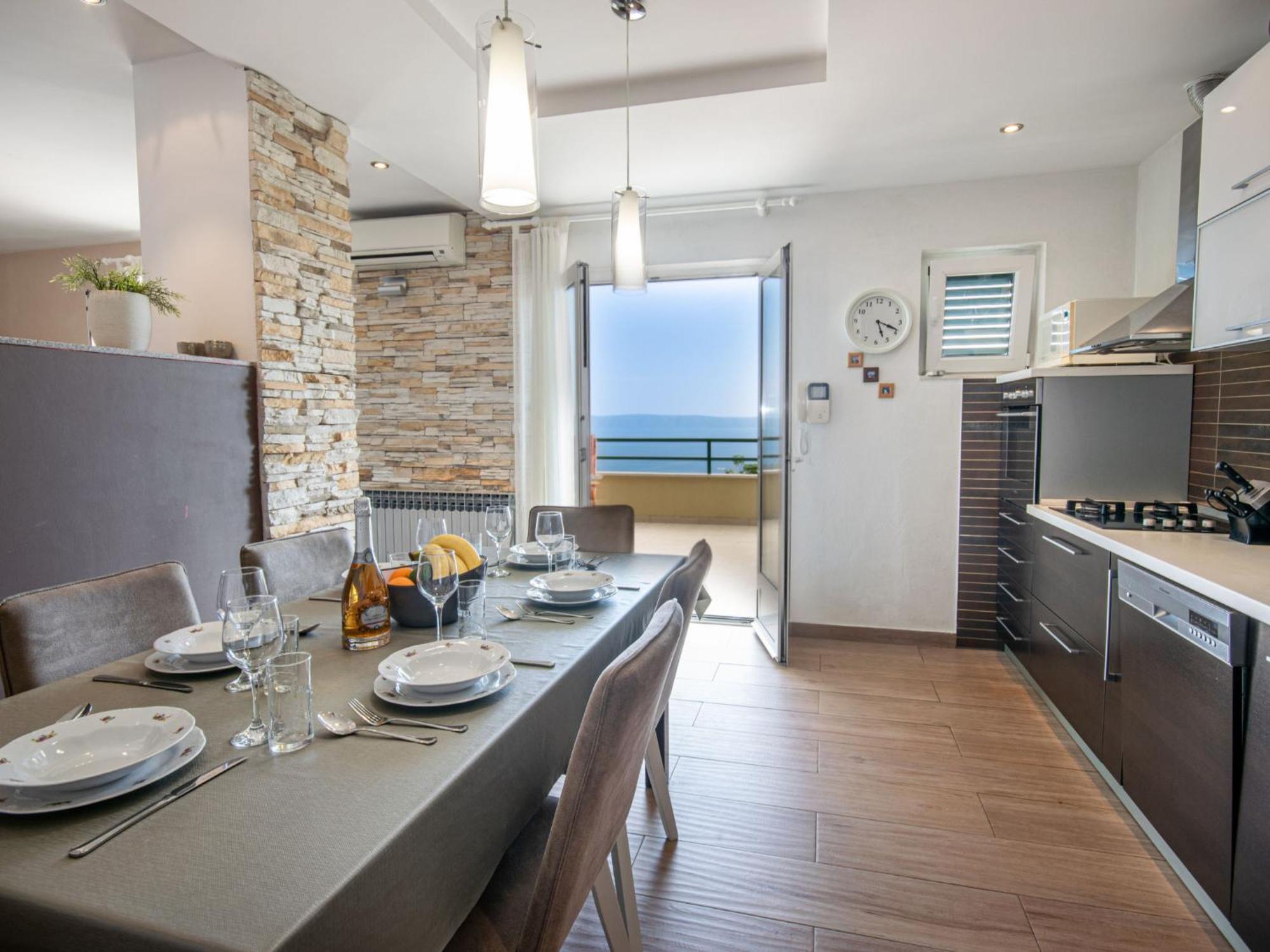 Holiday Home Drago By Interhome Veliko Brdo  Luaran gambar