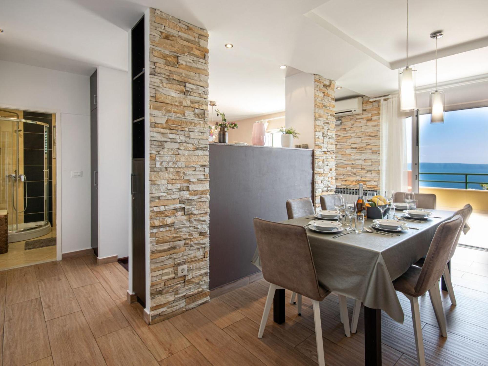 Holiday Home Drago By Interhome Veliko Brdo  Luaran gambar