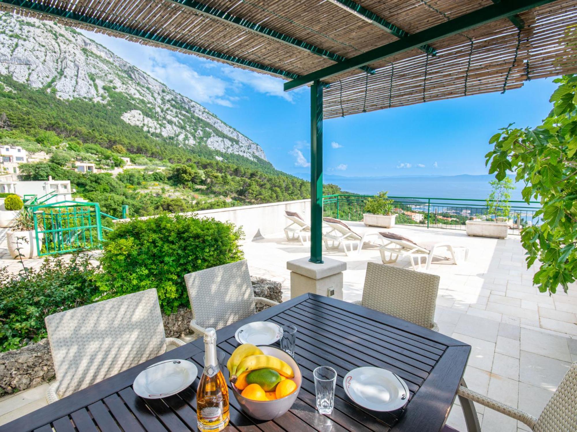 Holiday Home Drago By Interhome Veliko Brdo  Luaran gambar