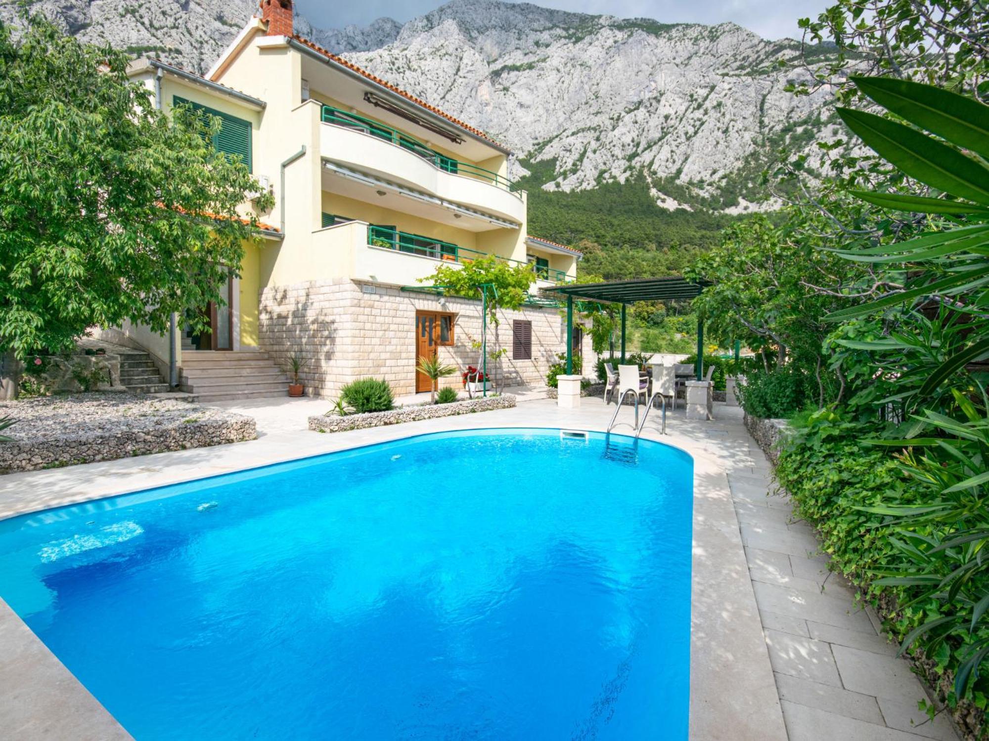 Holiday Home Drago By Interhome Veliko Brdo  Luaran gambar