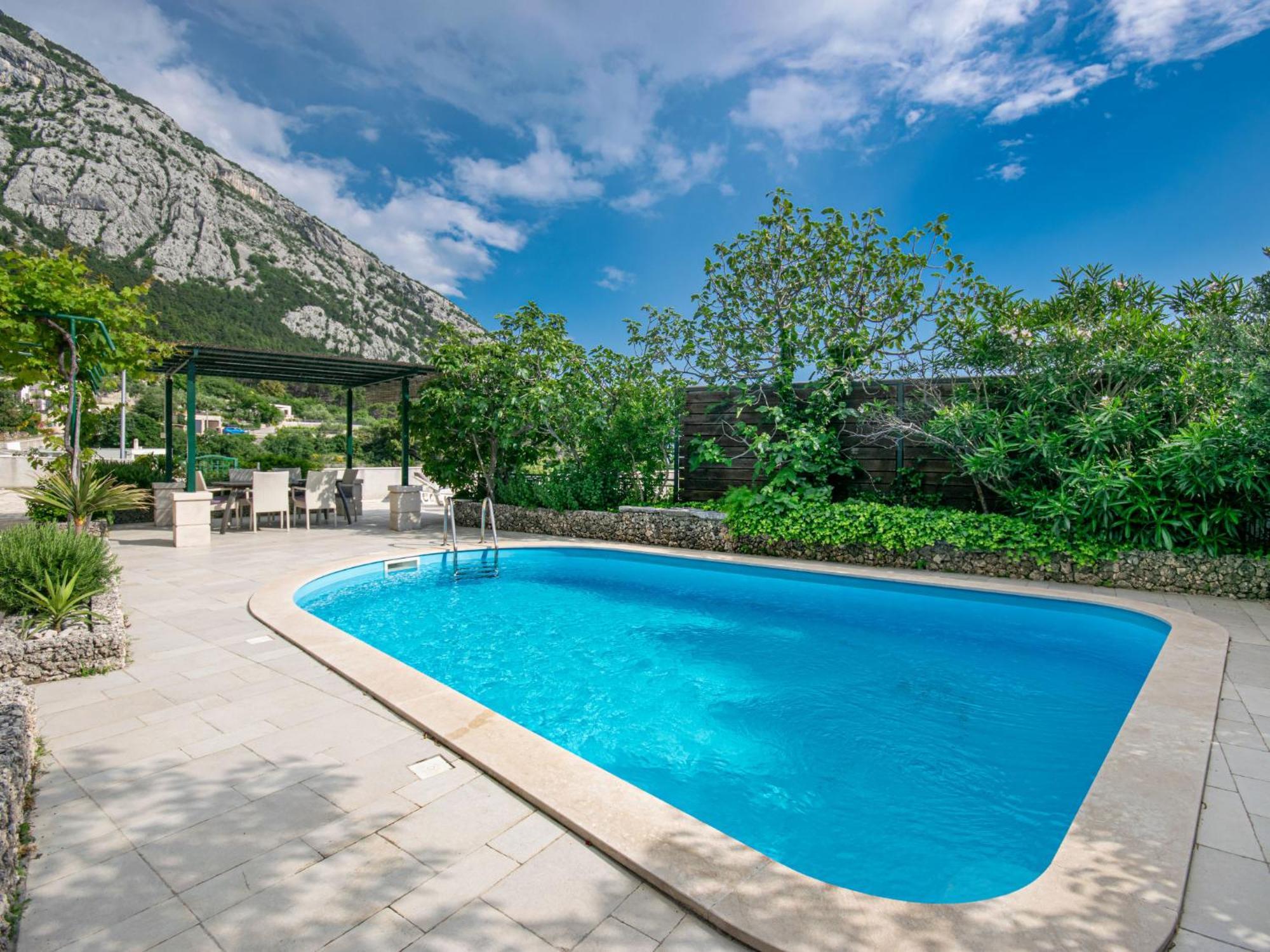 Holiday Home Drago By Interhome Veliko Brdo  Luaran gambar