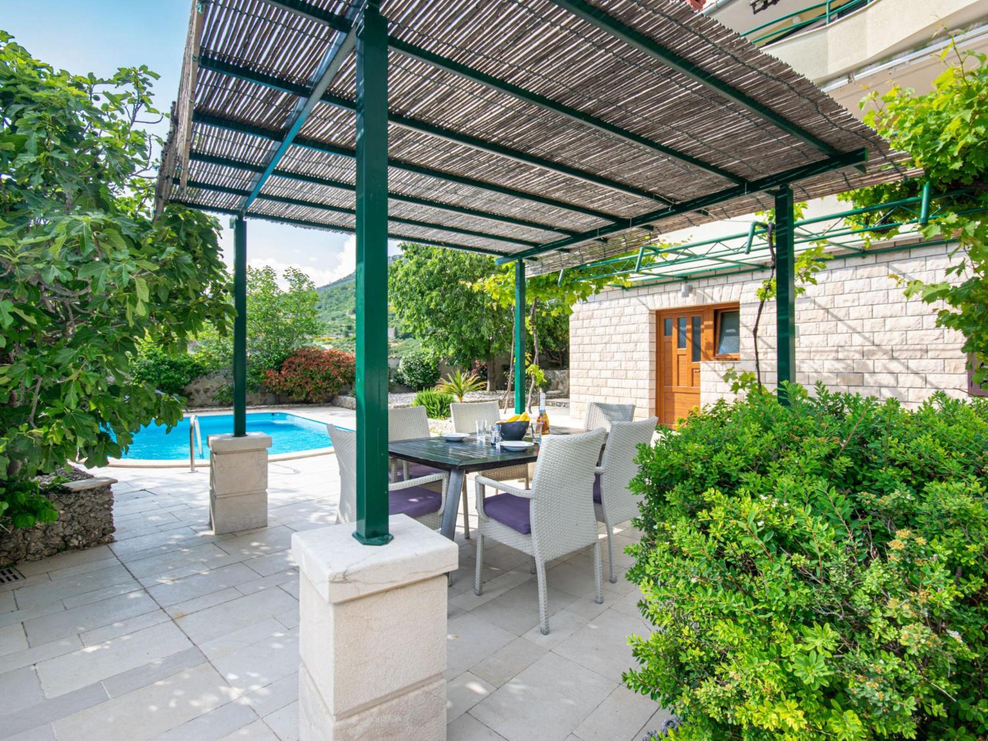 Holiday Home Drago By Interhome Veliko Brdo  Luaran gambar