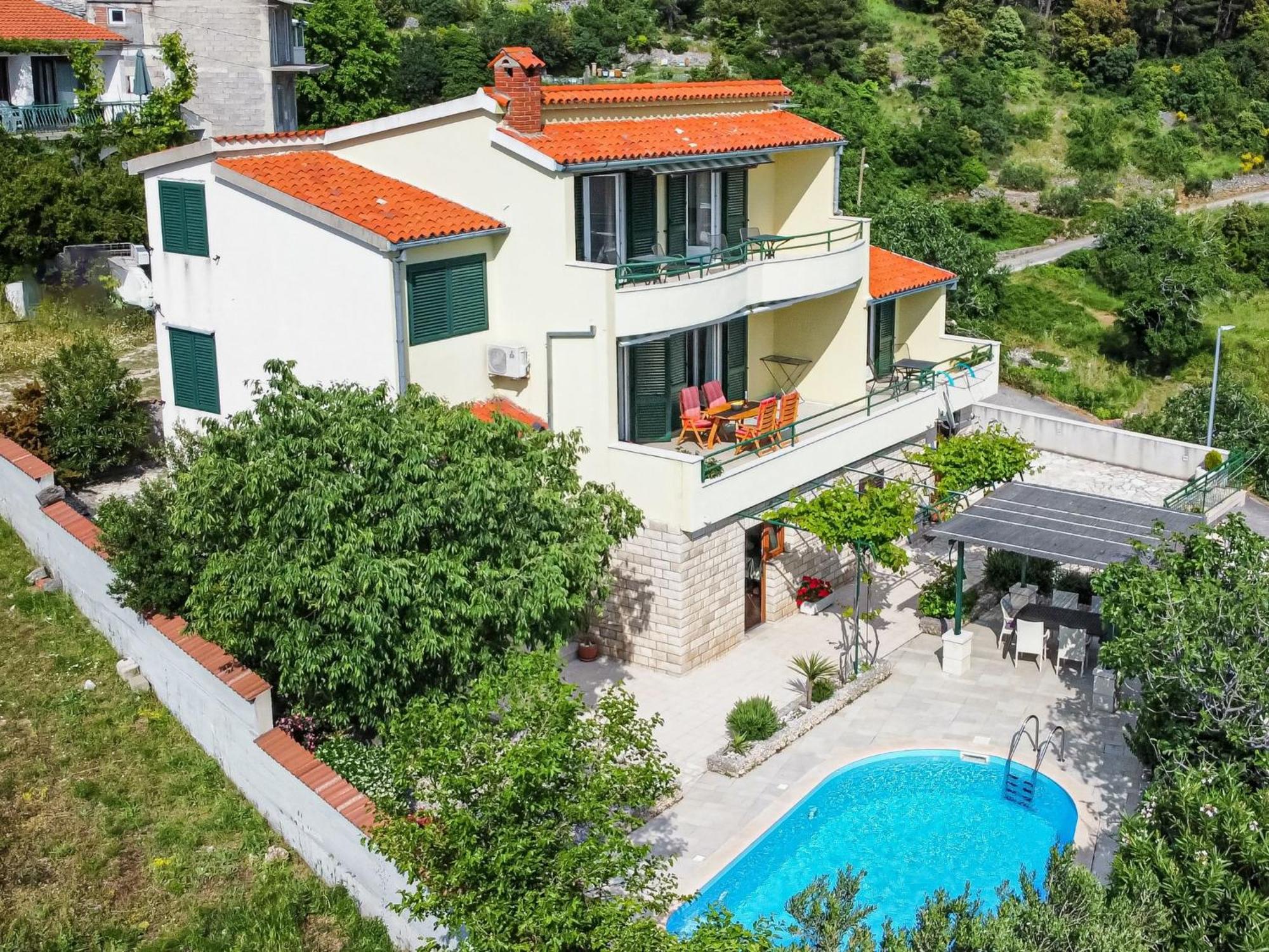 Holiday Home Drago By Interhome Veliko Brdo  Luaran gambar